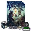 The Witcher Dark World puzzle (1000 darab)