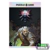 The Witcher Dark World puzzle (1000 darab)