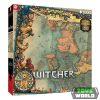 The Witcher 3 Gaming The Northern Kingdoms puzzle (1000 darab)