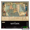 The Witcher 3 Gaming The Northern Kingdoms puzzle (1000 darab)