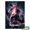 Tekken 8 Gaming Key Art puzzle (1000 darab)