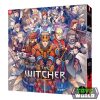 The Witcher Gaming Northern Realms puzzle (500 darab)