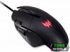 Acer Predator Cestus 315 Gamer optikai egér