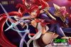 League of Legends 1/7 Star Guardian Jinx PVC szobor figura 24 cm