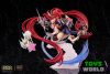 League of Legends 1/7 Star Guardian Jinx PVC szobor figura 24 cm