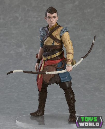 God of War (2018) Pop Up Parade Atreus PVC szobor figura 16 cm