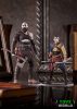 God of War (2018) Pop Up Parade Atreus PVC szobor figura 16 cm