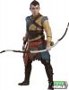 God of War (2018) Pop Up Parade Atreus PVC szobor figura 16 cm