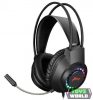 gWings GW915hs gaming headset fekete