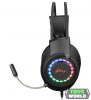 gWings GW915hs gaming headset fekete