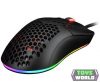 GWings GW9600M gaming egér fekete