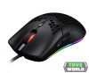 GWings GW9600M gaming egér fekete