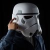 Star Wars R1 Imperial Stormtrooper elektromos sisak