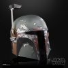 Star Wars The Black Series Boba Fett prémium elektromos sisak