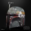 Star Wars The Black Series Boba Fett prémium elektromos sisak