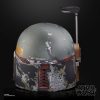 Star Wars The Black Series Boba Fett prémium elektromos sisak