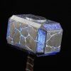 Thor: Love and Thunder Marvel Legends 1/1 Mighty Thor Mjolnir Premium Roleplay Hammer elektromos replika 49 cm