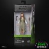 Star Wars Episode VI Black Series Action Figura 2022 Princess Leia (Ewok Village) 15 cm