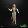 Star Wars Episode VI Black Series Action Figura 2022 Princess Leia (Ewok Village) 15 cm