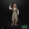 Star Wars Episode VI Black Series Action Figura 2022 Princess Leia (Ewok Village) 15 cm