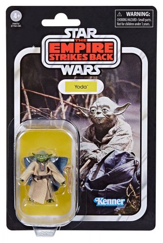 Star Wars Episode V Vintage Collection 2022 Yoda (Dagobah) 10 cm