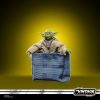 Star Wars Episode V Vintage Collection 2022 Yoda (Dagobah) 10 cm