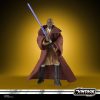 Star Wars Episode II Vintage Collection Akció figura 2022 Mace Windu 10 cm