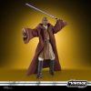 Star Wars Episode II Vintage Collection Akció figura 2022 Mace Windu 10 cm