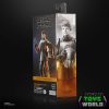 Star Wars: The Mandalorian Black Series Action Figure Din Djarin (Morak) 15 cm