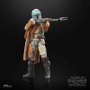 Star Wars: The Mandalorian Black Series Credit Collection The Mandalorian (Tatooine) akciófigura 15 cm