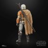 Star Wars: The Mandalorian Black Series Credit Collection The Mandalorian (Tatooine) akciófigura 15 cm