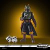 Star Wars: The Book of Boba Fett Vintage Collection Akció figura 2022 Boba Fett (Tatooine) 10 cm