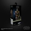 Star Wars: The Book of Boba Fett Black Series Deluxe Fett Krrsantan akciófigura 15 cm