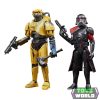 Star Wars: Obi-Wan Kenobi Black Series Action Figura 2-Pack NED-B & Purge Trooper Exclusive 15 cm