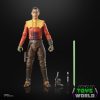 Star Wars: Ahsoka Black Series Action Figura Ezra Bridger (Lothal) 15 cm