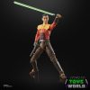 Star Wars: Ahsoka Black Series Action Figura Ezra Bridger (Lothal) 15 cm