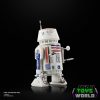 Star Wars: The Mandalorian Black Series Action Figura R5-D4 15 cm