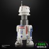 Star Wars: The Mandalorian Black Series Action Figura R5-D4 15 cm