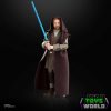 Star Wars: Obi-Wan Kenobi Black Series 2022 Obi-Wan Kenobi (Jabiim) akciófigura 15 cm