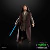 Star Wars: Obi-Wan Kenobi Black Series 2022 Obi-Wan Kenobi (Jabiim) akciófigura 15 cm