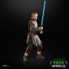 Star Wars: Obi-Wan Kenobi Black Series 2022 Obi-Wan Kenobi (Jabiim) akciófigura 15 cm