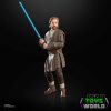 Star Wars: Obi-Wan Kenobi Black Series 2022 Obi-Wan Kenobi (Jabiim) akciófigura 15 cm