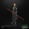 Star Wars Obi-Wan Kenobi Inquisitor Fourth Sister akciófigura 15cm