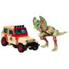 Transformers x Jurassic Park Dilophocon & Autobot JP12 2 db-os akciófigura