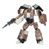 Transformers: Rise of the Beasts Generations Studio Series Deluxe Class 108 Wheeljack akciófigura 11 cm