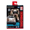 Transformers: Rise of the Beasts Generations Studio Series Deluxe Class 108 Wheeljack akciófigura 11 cm