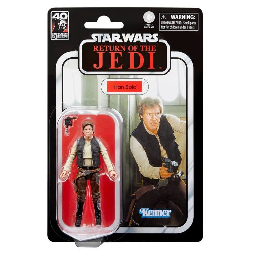 Star Wars Episode VI 40th Anniversary Vintage Collection Han Solo 10 cm