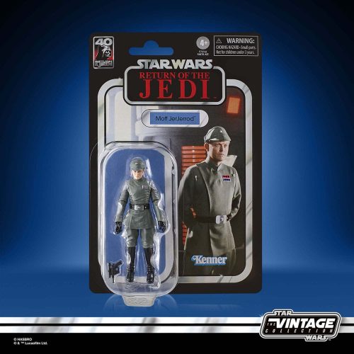 Star Wars Return of the Jedi Molf Jerjerrod figura 9,5cm