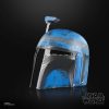 Star Wars: The Mandalorian Black Series elektronikus Sisak Axe Woves