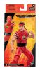 Power Rangers Cobra Kai Ranger Miguel Diaz Morphed Red Eagle figura 15cm